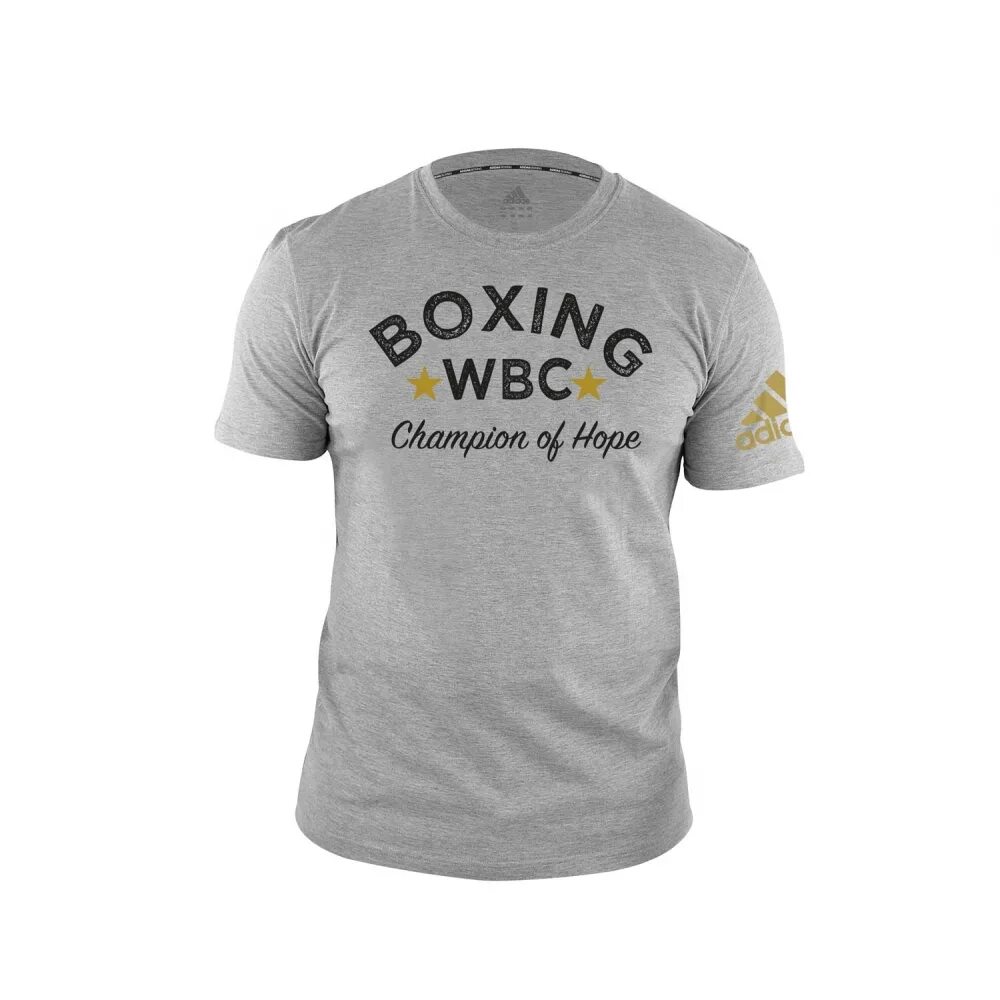 Купить футболку с доставкой. Футболка WBC Boxing. Adidas Boxing WBC Champion of hope. Adidas Boxing футболка. Adidas WBC Boxing футболка.