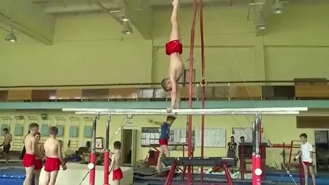 Спортивная гимнастика ижевск