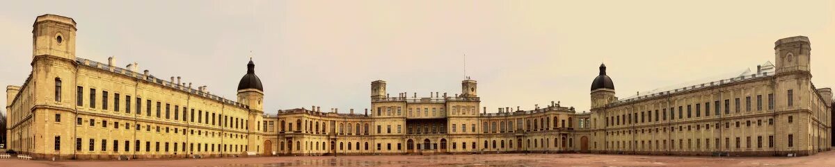 Большой Гатчинский дворец: описание, история, архитектура, фото