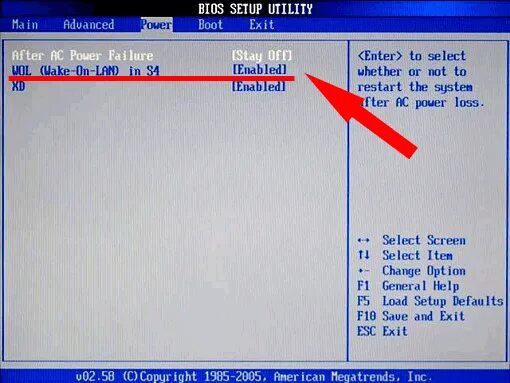 Wake on usb while. Wake on usb while
