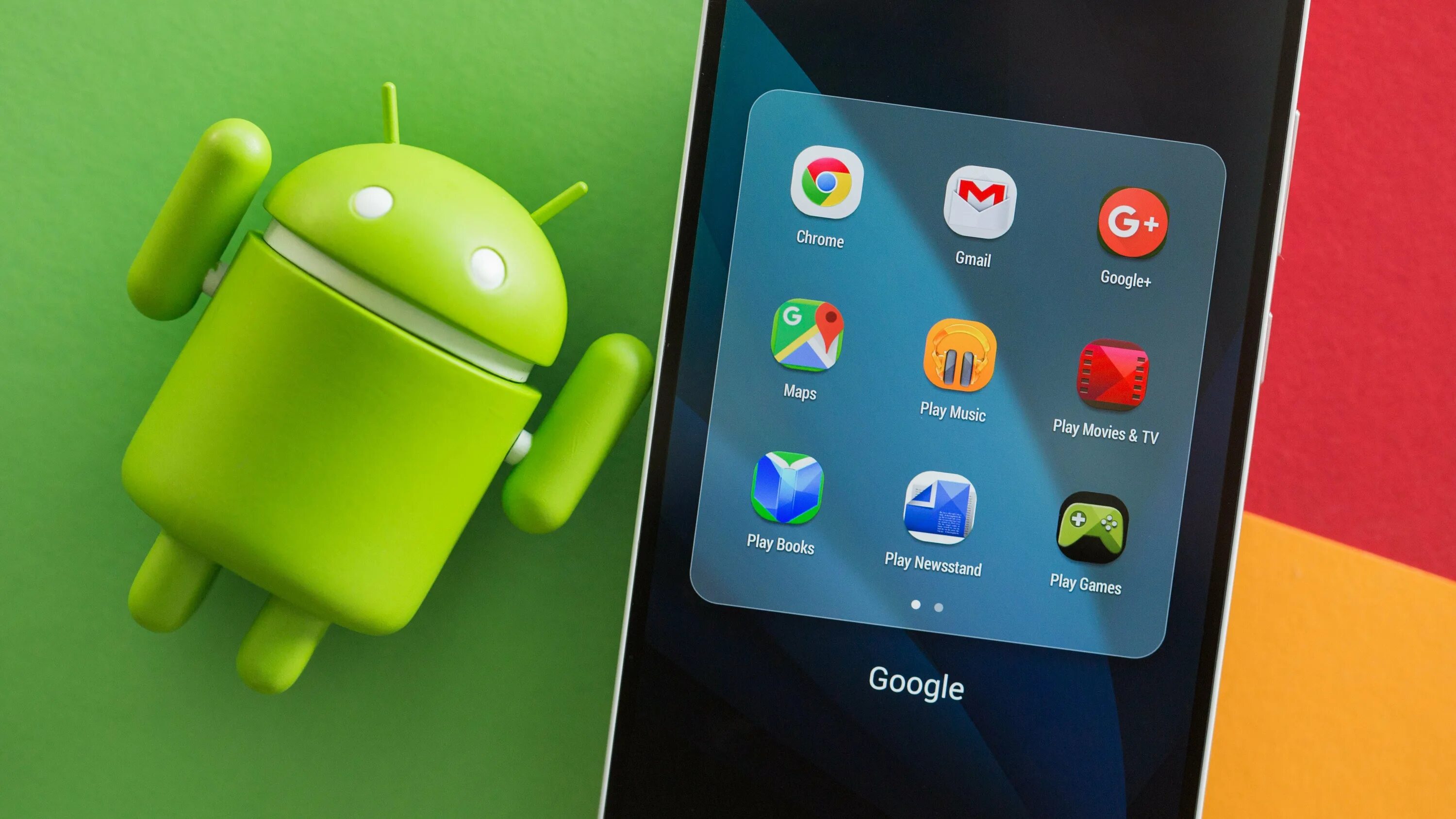 Google готовит слияние Chrome OS и Android