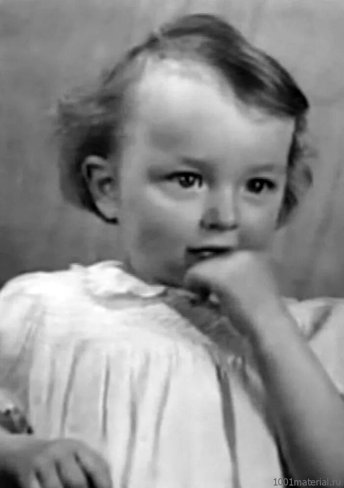 дети вертинских