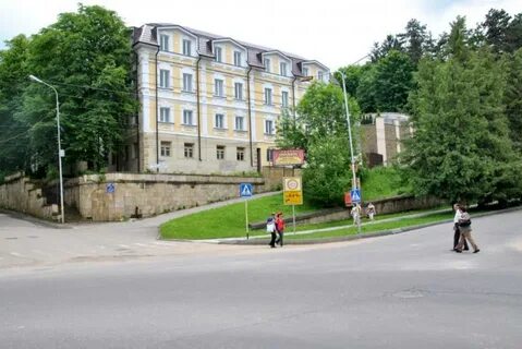 Кисловодск проспект дзержинского
