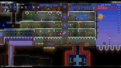 Setup terraria