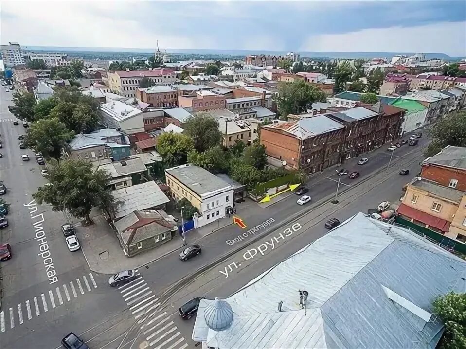 Маршрут по достопримечательностям Самары: куда сходить