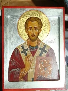 Левом икон
