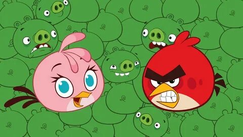 Fnf angry birds