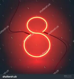 Неоновая 8