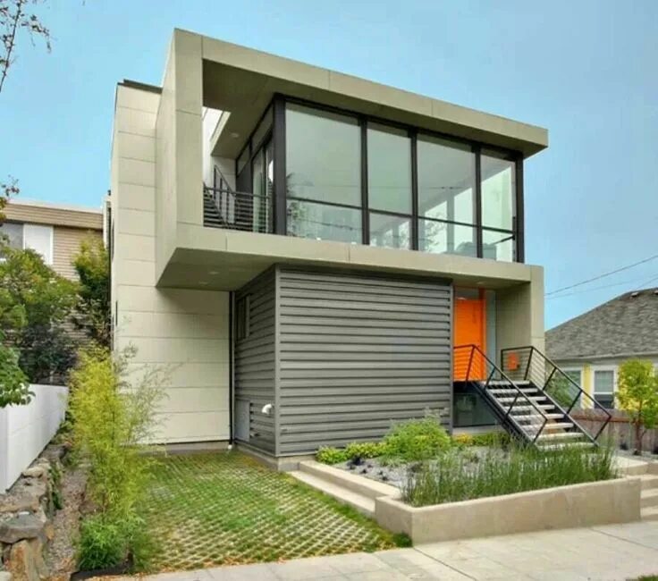 Small architecture