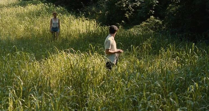 Голая Камилль Лелуш Под Душем – Гранд Централ. Любовь На Атомы (2013)