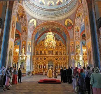 Храм внутри картинка