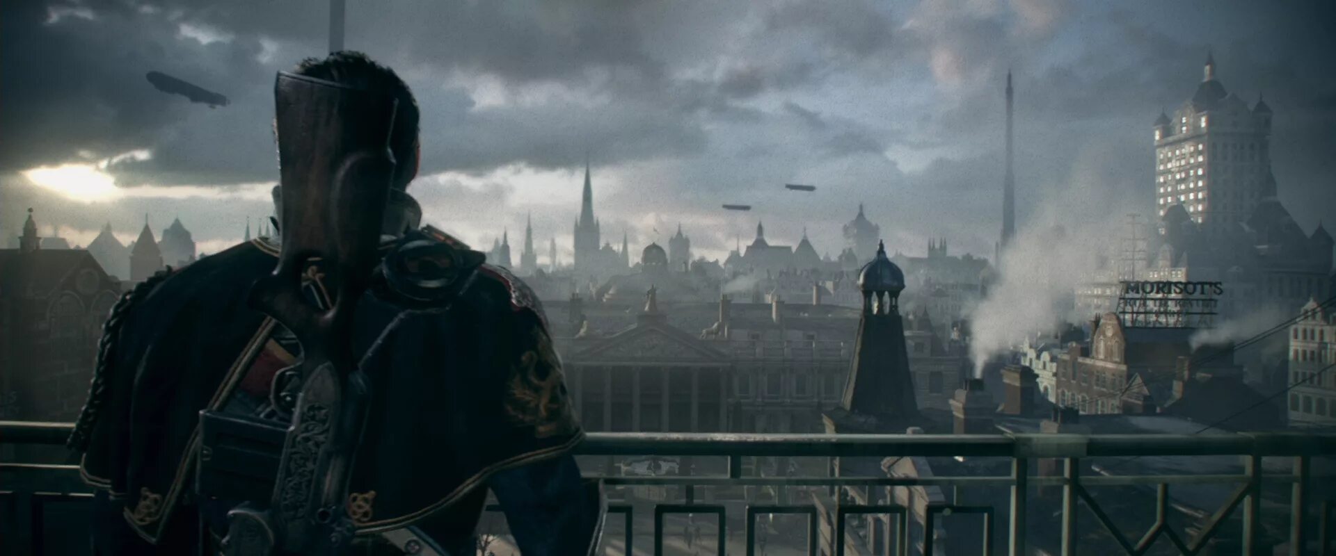 The order: 1886. Орден 1886 (ps4). Order 1886 ps4. The order 1886 геймплей.