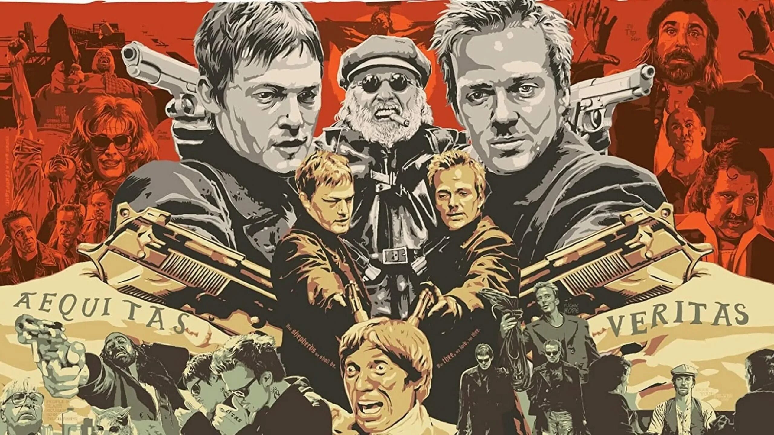 Святые из трущоб. Святые из бундока 1999. святые из трущоб / the boondock saints (1999). святые из бундока фильм 1999 постер. билли коннолли святые из бундока.