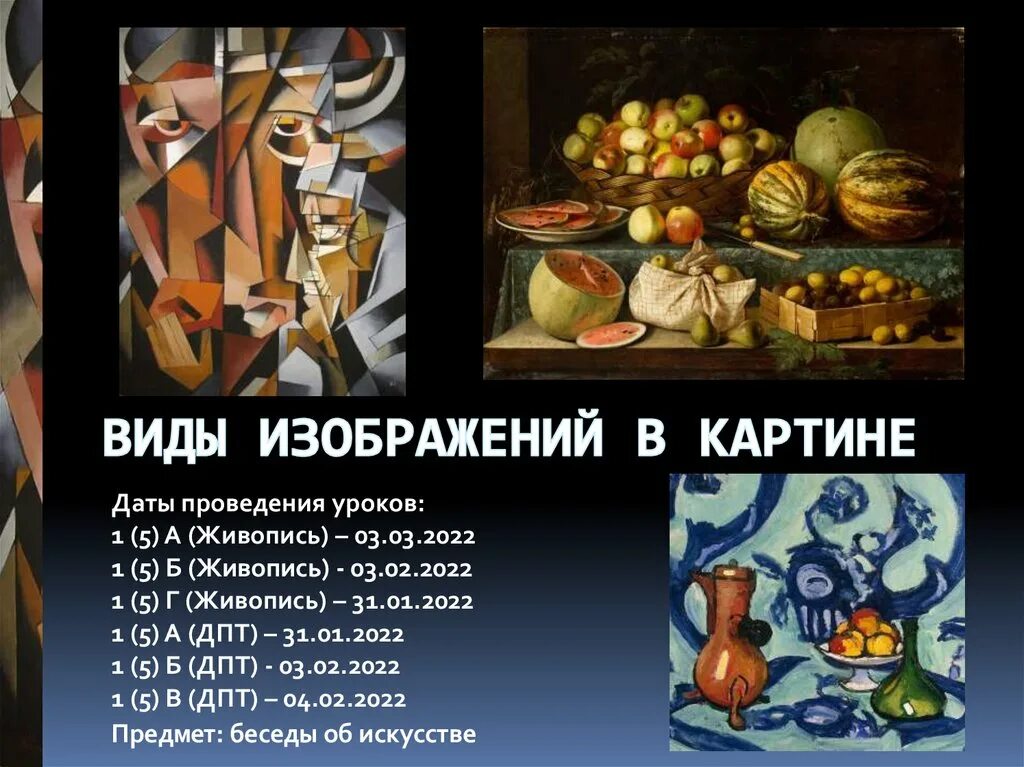 Виды изображений в картине беседы об искусстве. Виды изображений в картине. виды изображений в картине презентация. виды изображение искусства.