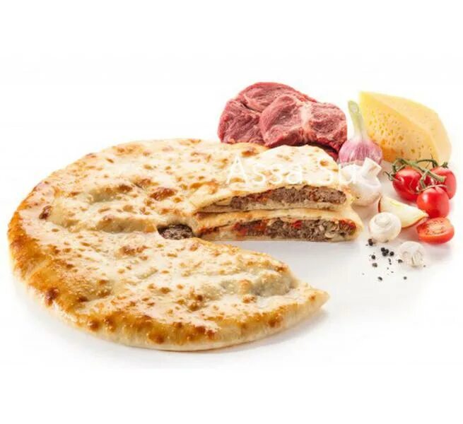 Осетинский пирог 7. Осетинский пирог. осетинские пироги с мясом. осетинский пирог 400 гр. пирог осетинский с мясом.