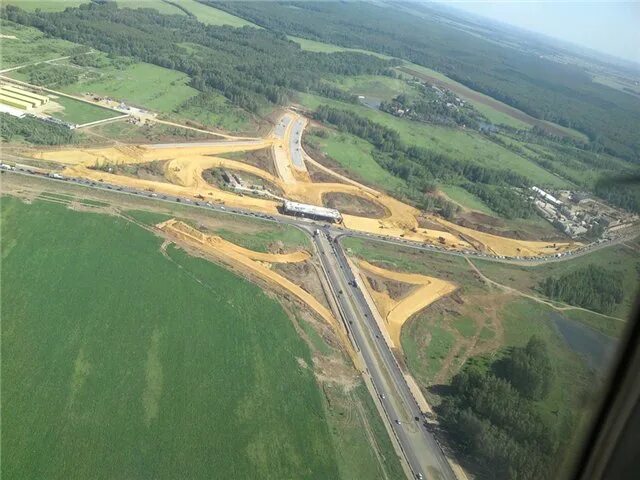 М5 старниково. Трасса м5 Старниково Степанщино. Развязка в Старниково. Старниково Непецино м5 съезды. Старниково Объездная дорога.