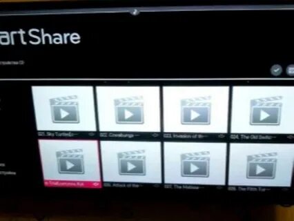 Smart share