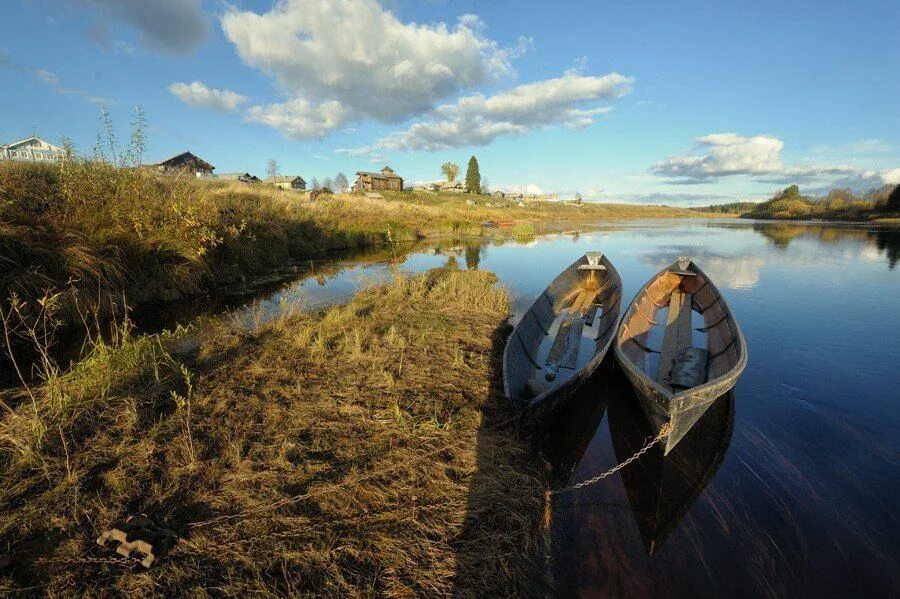 Рыболовство на Мезени. Рыболовство Лешуконском районе. Морской порт Мезень. North travel