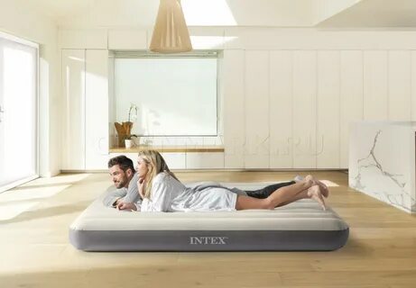 Intex single high