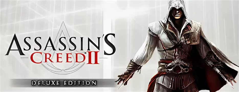 Ассасин крид ключ стим. Assassin's Creed 2 обложка. Ассасин Крид 2 Делюкс эдитион. Assasin Screed 2 Deluxe. Assassins Creed 2 Deluxe Edition.