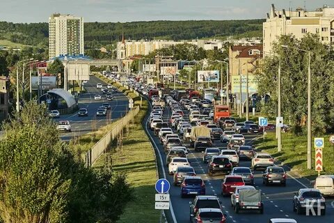 Транспортная татарстана