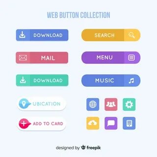 Web button