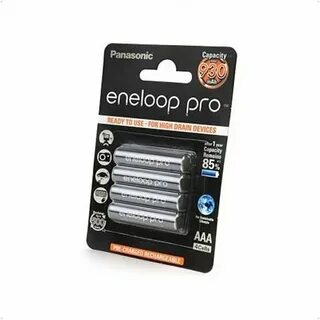 Panasonic eneloop pro