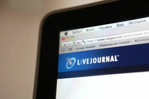 Платформа для блогов Livejournal и мессенджер Telegram теперь обязаны будут...