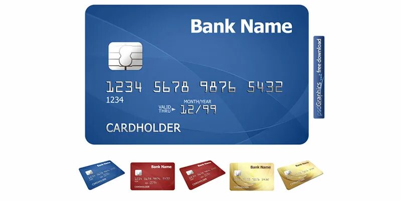 Кредитная карта без регистрации. Банковская карточка. Кредитная карта. Кредитная карта макет. Шаблон банковской карты.