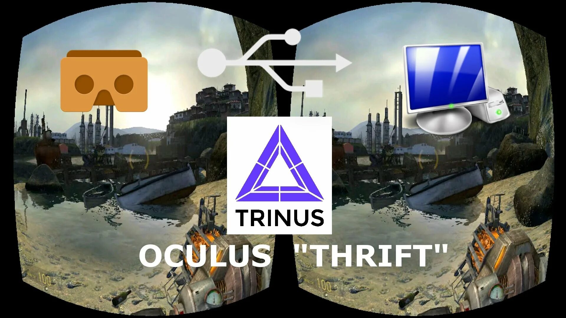 Trinus vr на андроид. Trinus VR. Trinus PS VR. TRIDEF VR. Trinus VR PC Server..