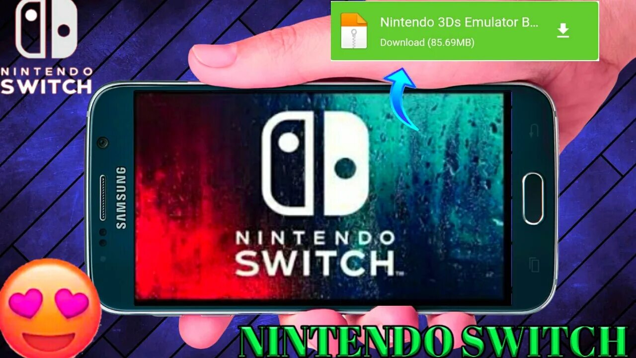 Nintendo switch emulator android. 3ds emulator switch. really? really! nintendo ds.