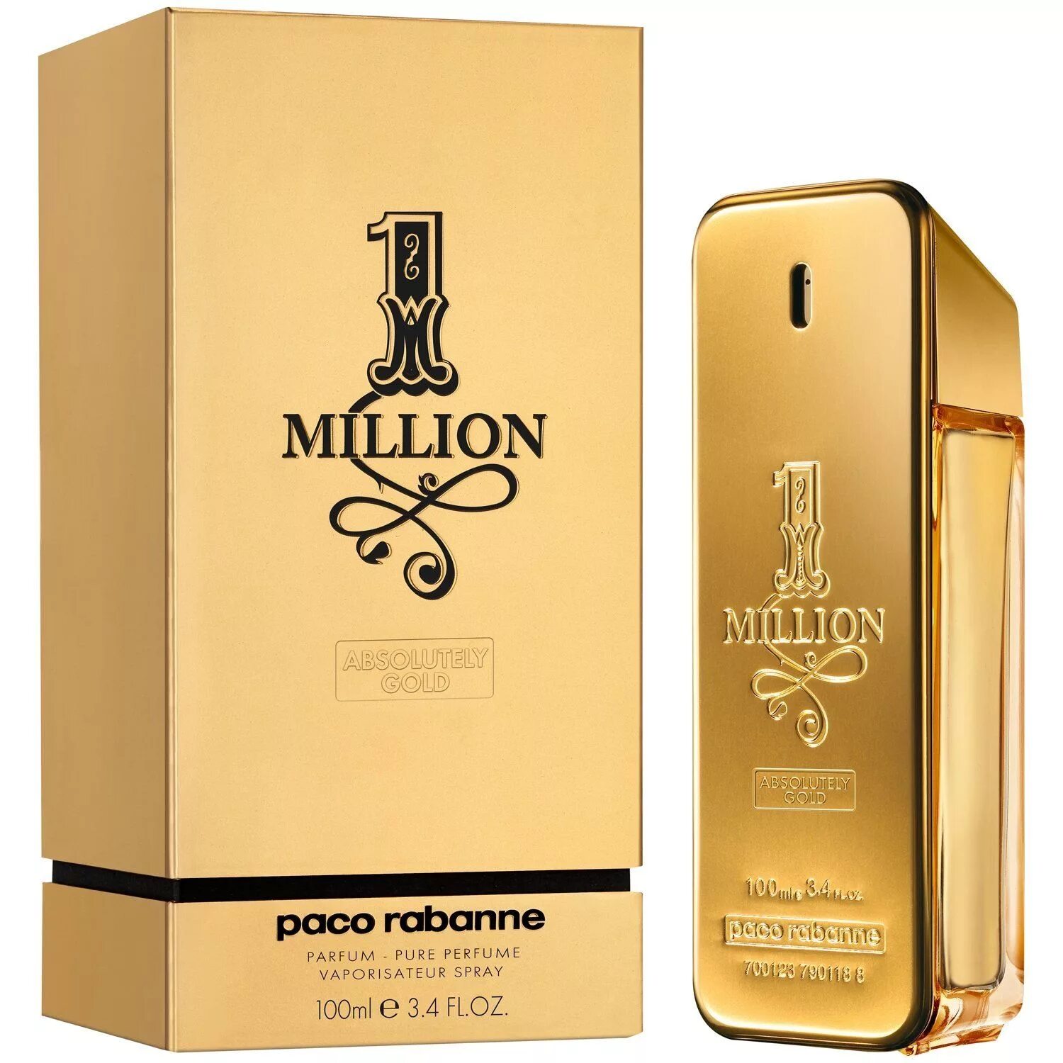 Пако Рабан духи мужские one million. Пако Рабан духи 1 миллион. Paco Rabanne 1 million absolutely Gold. Paco Rabanne one million 100 ml.