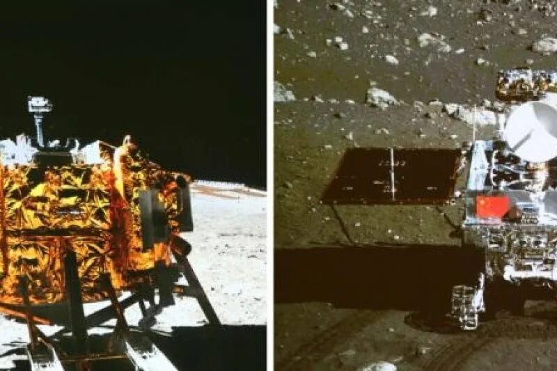 чанъэ луноход. китайский луноход «нефритовый заяц-2». название первого китайского лунохода. название первого китайского лунохода. китайский луноход юйту.