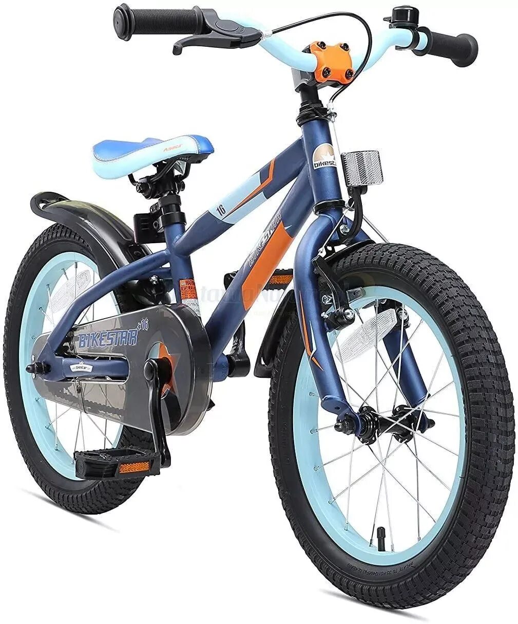 Детский велосипед от 3 лет для мальчика
