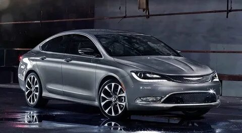 Chrysler 200