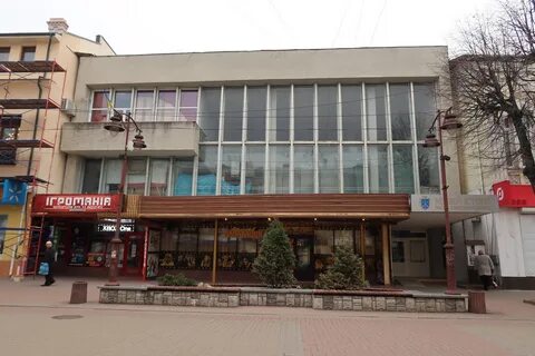 Улицы города хмельницкого