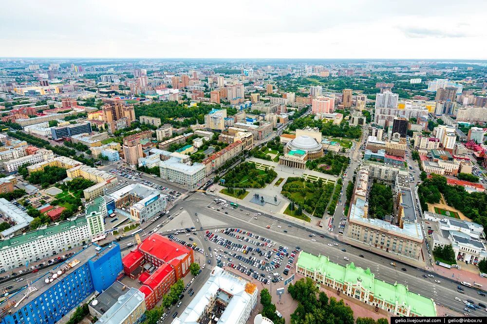Что такое нск