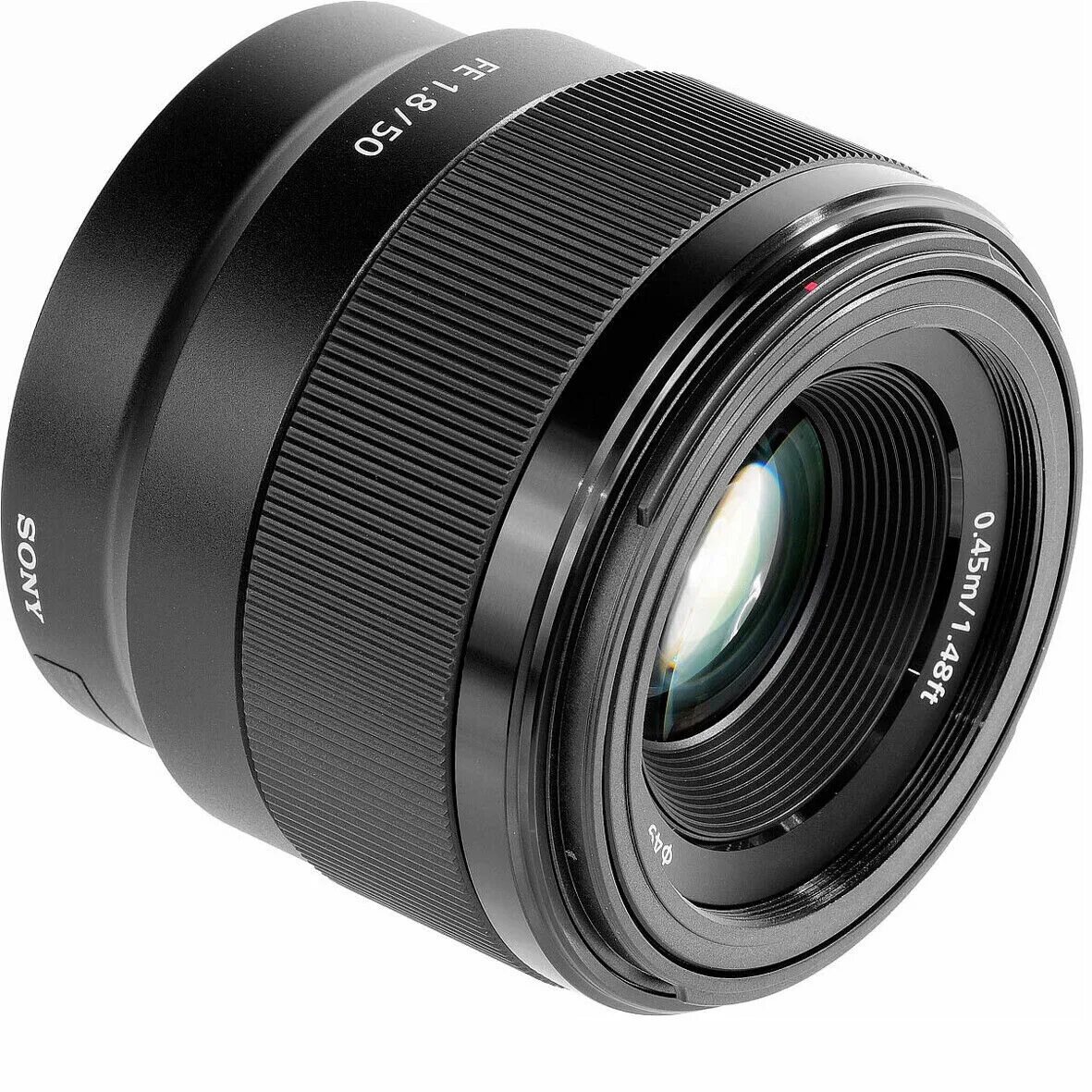 Объектив Sony Fe 50mm f/1.8. Sony 50 1.8 Fe. Объектив Sony sel50f18. Объектив Sony 1.8 50mm.