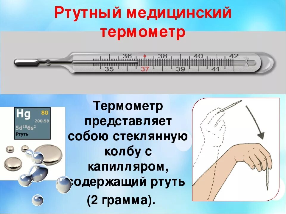 Почему в градусниках ртуть. Медицинский градусник ртутный шкала. Встряхнуть ртутный термометр. Ртуть в термометре. Показания ртутного градусника.