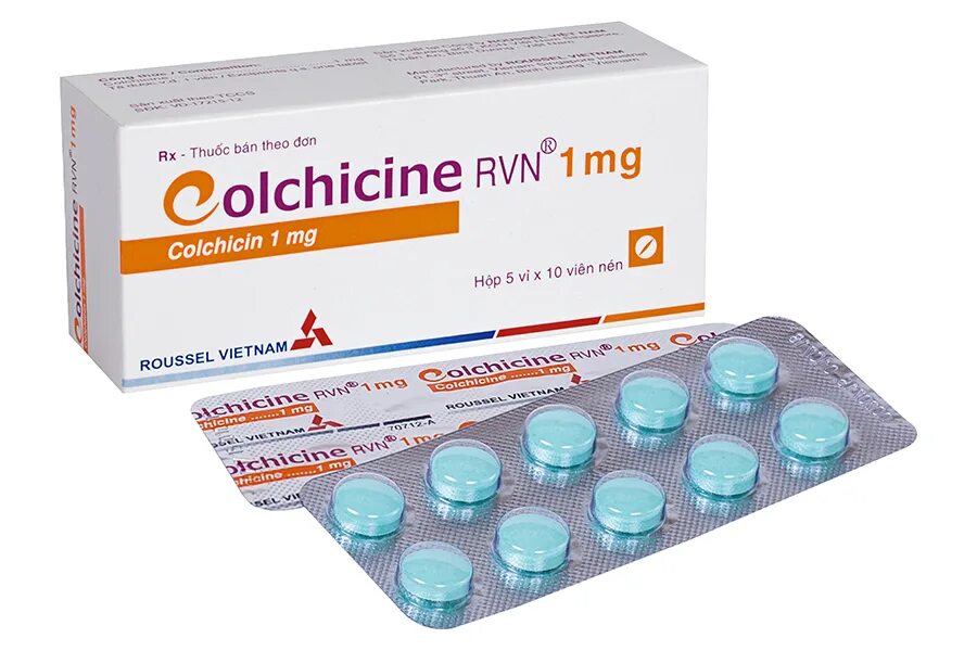 Колхицин отзывы пациентов. Modacine Colchicine. Колхицин 1. Colchicine таблетки. Колхицин 1 мг.