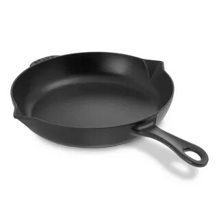 Сковороды с литой ручкой