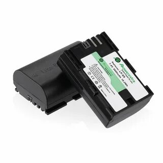 Аккумулятор canon lp