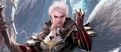 Lineage 2 1 профессия