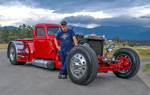 Hot trucks