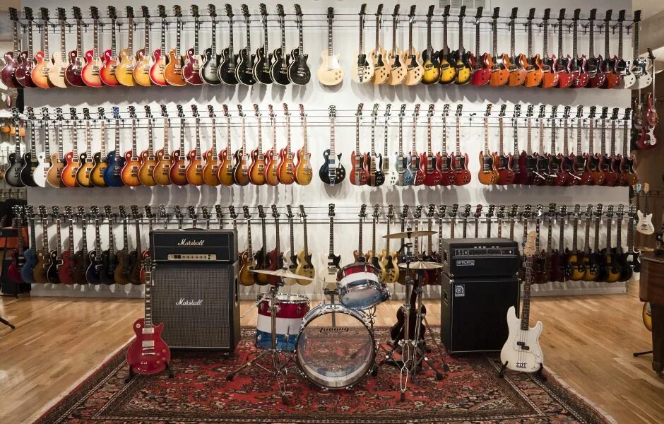 Music in you store
