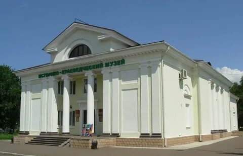 Музеи башкортостана