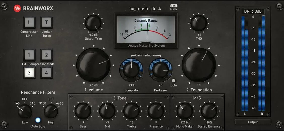 Brainworx BX MASTERDECK. Brainworx BX_limiter true Peak. BX MASTERDECK VST. Brainworx Mastering Compressor. Mastering plugins