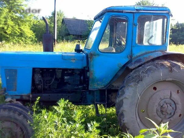 Купить трактор бу в нижегородской области