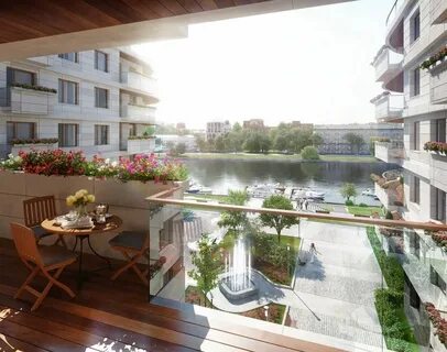 Квартира на 1 этаже новостройки