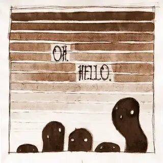 The oh hellos